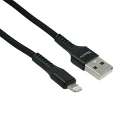 کابل آیفونی فست شارژ Verity CB 3137i 1mVerity CB 3137i 1m Lightning Cable
