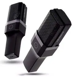 میکروفون کندانسور و پایه لرزشگیر Yanmai Micpro X1 + پاپ فیلترYanmai Micpro X1 Microphone