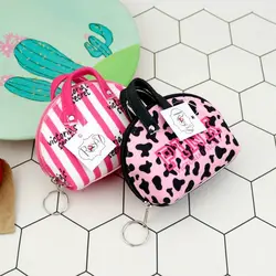 کیف هندزفری زنبیل پفکیhandsfree bag