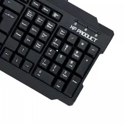 کیبورد Xp-8600cXP-8600B multimedia keyboard