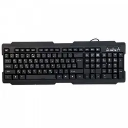 کیبورد Xp-8600cXP-8600B multimedia keyboard