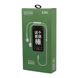 هندزفری CAZA E200CAZA E200 Handsfree