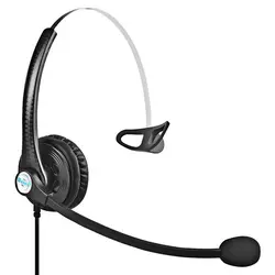 هدست تک گوش Beien A16 USBBeien A16 USB Headset