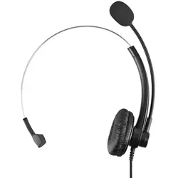 هدست تک گوش Beien A16 USBBeien A16 USB Headset