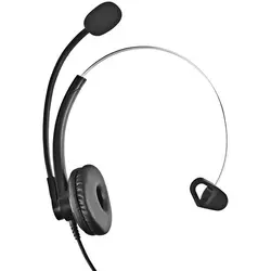 هدست تک گوش Beien A16 USBBeien A16 USB Headset