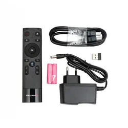 اندروید باکس نماوا تی وی مدل SH-102NAMAVA TV SH-102 Android Box