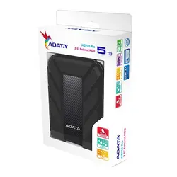 هارد اکسترنال ای دیتا مدل HD710 Pro ظرفیت 5 ترابایتAdata HD710 Pro External Hard Drive 5TB