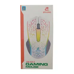 ماوس گیمینگ جگنگ JEQANG JM-812پیشنهاد شدهJeqang JM-812 Gaming Mouse