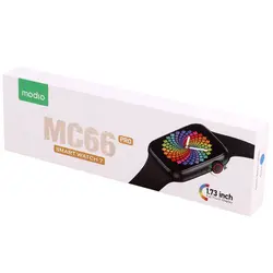ساعت هوشمند مودیو Modio Series 7 MC66 Pro 45mmModio Series 7 MC66 Pro 45mm Smart Watch