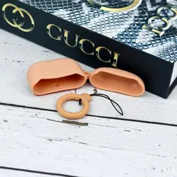 محافظ AirPods 3 سیلیکونی همبرگرSilicone Protective For Airpods 3 Case