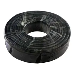 کابل تلفن ۲ زوج مس نیکاتل ۱۰۰ یاردیNicatel Telephone Cable 100yrd