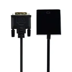 تبدیل V-Net DVI-D (Dual Link) to VGAV-Net DVI to VGA Convertor