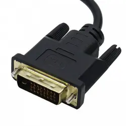 تبدیل V-Net DVI-D (Dual Link) to VGAV-Net DVI to VGA Convertor