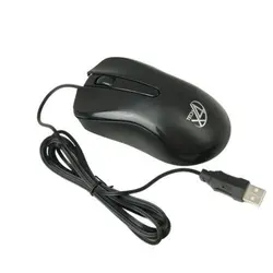 ماوس X4Tech BM750 SilnetX4Tech BM750 Silnet Wired Mouse