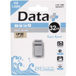 فلش 32 گیگ دیتا پلاس Data+ Deniz USB3.2DATA+ DENIZ USB3.2 32GB FLASH MEMORY