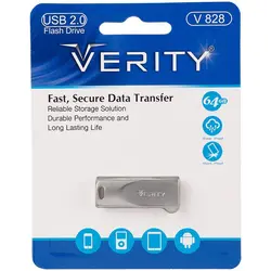 فلش 64 گیگ وریتی Verity V828VERITY V828 64GB FLASH MEMORY