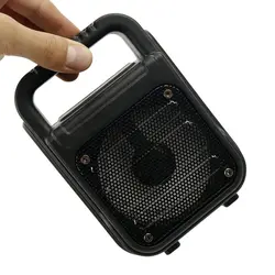 اسپیکر بلوتوثی رم و فلش خور Extra BASS GTS-1362EXTRA BASS GTS-1362 WIRELESS SPEAKER