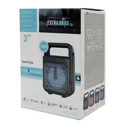 اسپیکر بلوتوثی رم و فلش خور Extra BASS GTS-1362EXTRA BASS GTS-1362 WIRELESS SPEAKER