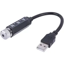 لیزر پوینتر A.R.N USBA.R.N USB Laser Pointer