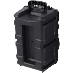 اسپیکر بلوتوثی رم و فلش خور Galexbit GS20 + میکروفون و ریموت کنترلGALEXBIT GS20 WIRELESS SPEAKER