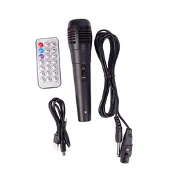 اسپیکر بلوتوثی رم و فلش خور Galexbit GS18 + میکروفون و ریموت کنترلGALEXBIT GS18 WIRELESS SPEAKER