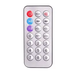 اسپیکر بلوتوثی رم و فلش خور Galexbit GS18 + میکروفون و ریموت کنترلGALEXBIT GS18 WIRELESS SPEAKER