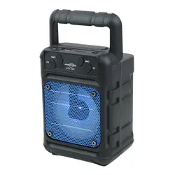 اسپیکر بلوتوثی رم و فلش خور Extra BASS GTS-1361EXTRA BASS GTS-1361 WIRELESS SPEAKER