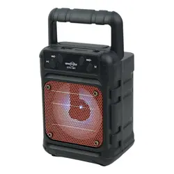 اسپیکر بلوتوثی رم و فلش خور Extra BASS GTS-1361EXTRA BASS GTS-1361 WIRELESS SPEAKER