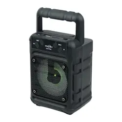 اسپیکر بلوتوثی رم و فلش خور Extra BASS GTS-1361EXTRA BASS GTS-1361 WIRELESS SPEAKER