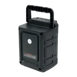 اسپیکر بلوتوثی رم و فلش خور Extra BASS GTS-1361EXTRA BASS GTS-1361 WIRELESS SPEAKER