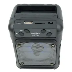 اسپیکر بلوتوثی رم و فلش خور Extra BASS GTS-1361EXTRA BASS GTS-1361 WIRELESS SPEAKER