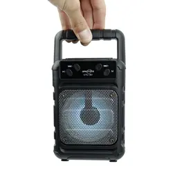 اسپیکر بلوتوثی رم و فلش خور Extra BASS GTS-1361EXTRA BASS GTS-1361 WIRELESS SPEAKER