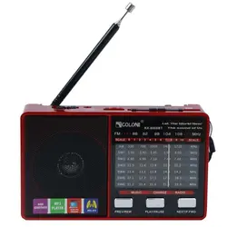 رادیو اسپیکر بلوتوثی رم و فلش خور Golon RX-8866BTGOLON RX-8866BT RADIO AND BLUETOOTH SPEAKER