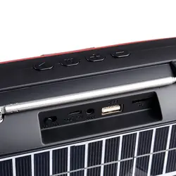 رادیو اسپیکر بلوتوثی رم و فلش خور Golon RX-8866BTGOLON RX-8866BT RADIO AND BLUETOOTH SPEAKER