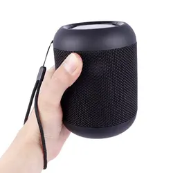 اسپیکر بلوتوثی رم خور Hadron BTS107HADRON BTS107 WIRELESS SPEAKER