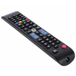 کنترل تلویزیون سامسونگ اصلی Samsung 581Samsung 581 TV Remote
