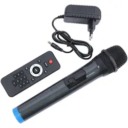 اسپیکر چمدانی بلوتوثی رم و فلش خور XP-Product XP-M1212A + میکروفون و ریموت کنترلXP-Product XP-M1212A Wireless Speaker