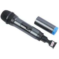اسپیکر چمدانی بلوتوثی رم و فلش خور XP-Product XP-M1212A + میکروفون و ریموت کنترلXP-Product XP-M1212A Wireless Speaker