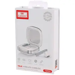 هندزفری بلوتوث دو تایی Earldom ET-TWS34 TWSEARLDOM ET-TWS34 TWS WIRELESS EARPHONES