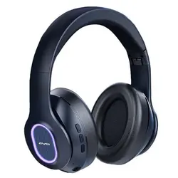هدفون بلوتوثی رم خور Awei A100BLAWEI A100BL BLUETOOTH HEADSET