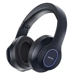 هدفون بلوتوثی رم خور Awei A100BLAWEI A100BL BLUETOOTH HEADSET