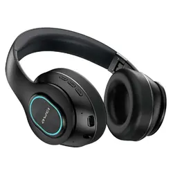 هدفون بلوتوثی رم خور Awei A100BLAWEI A100BL BLUETOOTH HEADSET
