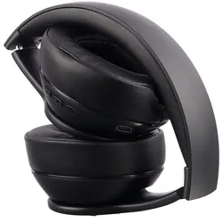 هدفون بلوتوثی رم خور Awei A100BLAWEI A100BL BLUETOOTH HEADSET