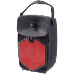 اسپیکر بلوتوثی رم و فلش خور Qkfly HSD-1516BTQkfly HSD-1516BT Wireless Speaker