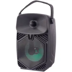 اسپیکر بلوتوثی رم و فلش خور Qkfly HSD-1516BTQkfly HSD-1516BT Wireless Speaker