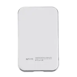 مودم همراه سیمکارتی Naztech NZT-77C 4G LTE 150MbpsNAZTECH NZT-77C 4G LTE 150MBPS MOBILE ROUTER