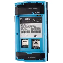 مودم همراه سیمکارتی D-Link DWR-933M 300Mbps 4G LTED-LINK DWR-933M 4G LTE MOBILE ROUTER