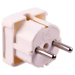 دوشاخه برق ارت دار آفر الکترونیک Offer Electronic Peyman OR337Offer Electronic OR337 Peyman Socket Male Plugin