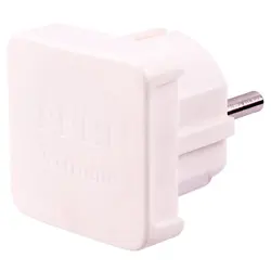 دوشاخه برق ارت دار آفر الکترونیک Offer Electronic Peyman OR337Offer Electronic OR337 Peyman Socket Male Plugin