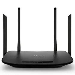 مودم روتر ۴ آنتن TP-Link AC1200 Archer VR300 N300 300MbpsTP-LINK AC1200 ARCHER VR300 N300 300MBPS WIRELESS MODEM ROUTER